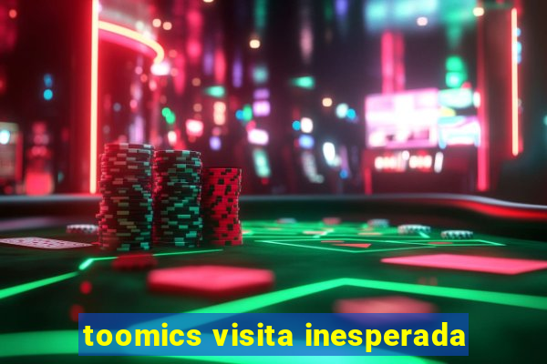 toomics visita inesperada